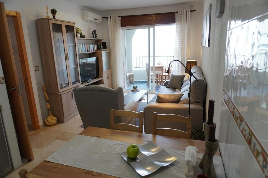 Apartamento Del Mar - Fewo Am Meer Algarrobo Costa Εξωτερικό φωτογραφία