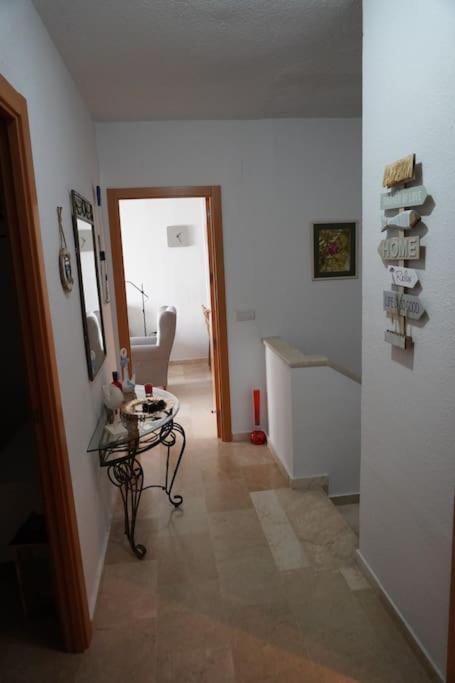 Apartamento Del Mar - Fewo Am Meer Algarrobo Costa Εξωτερικό φωτογραφία